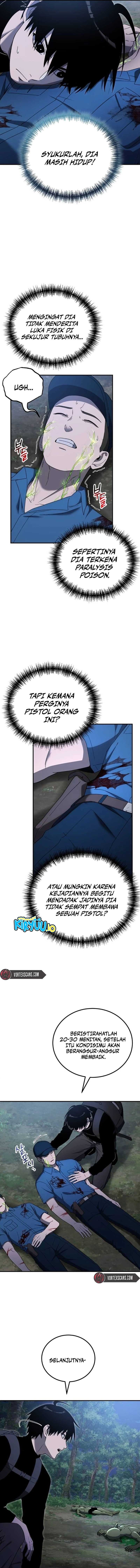 The Apocalypse’s Ultimate Veteran Chapter 16 Gambar 16