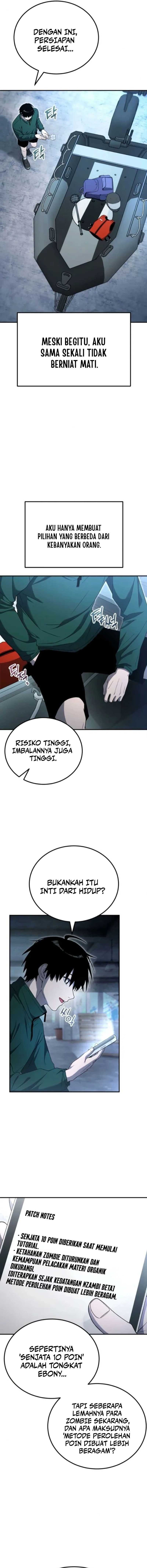 The Apocalypse’s Ultimate Veteran Chapter 19 Gambar 3