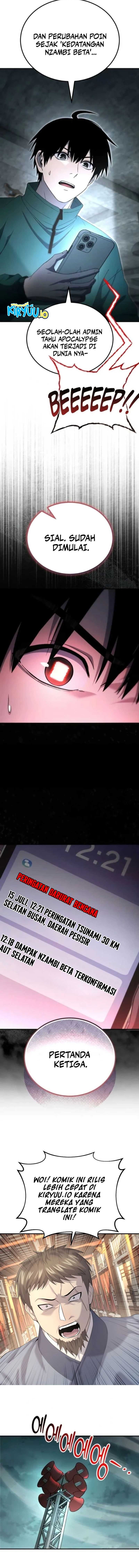 The Apocalypse’s Ultimate Veteran Chapter 19 Gambar 4