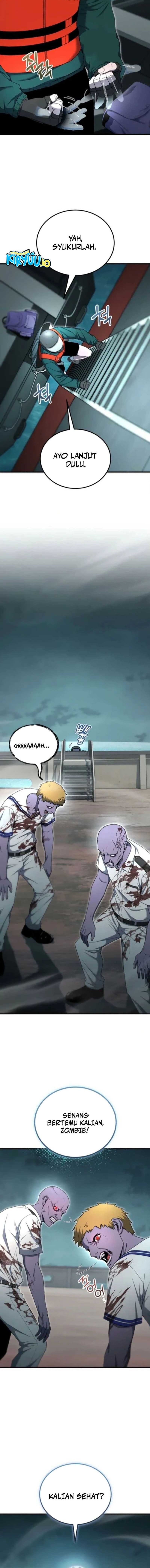 The Apocalypse’s Ultimate Veteran Chapter 19 Gambar 10