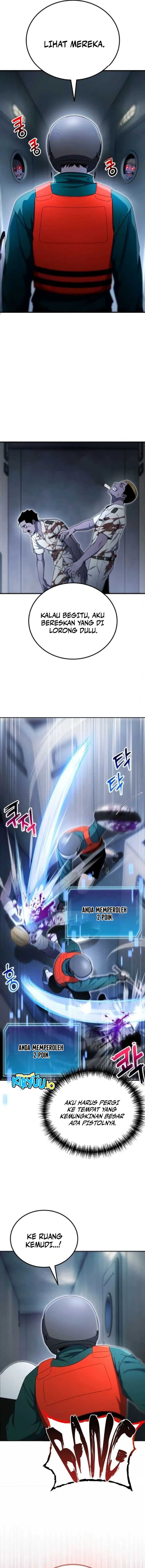 The Apocalypse’s Ultimate Veteran Chapter 19 Gambar 14