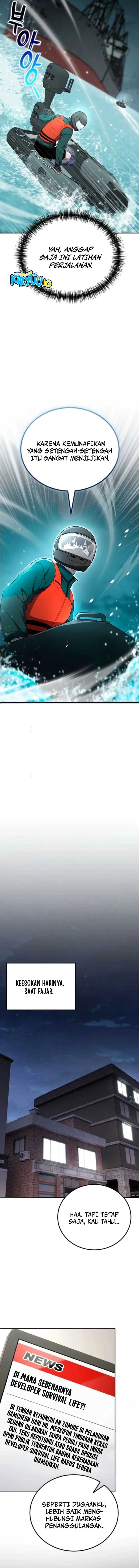 The Apocalypse’s Ultimate Veteran Chapter 19 Gambar 19