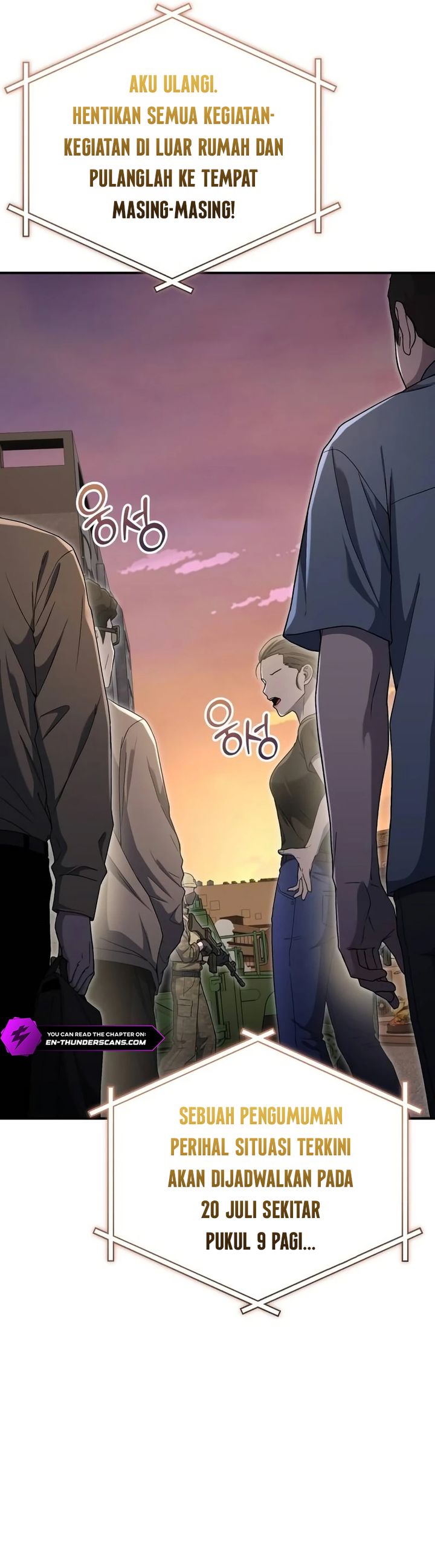 The Apocalypse’s Ultimate Veteran Chapter 20 Gambar 4