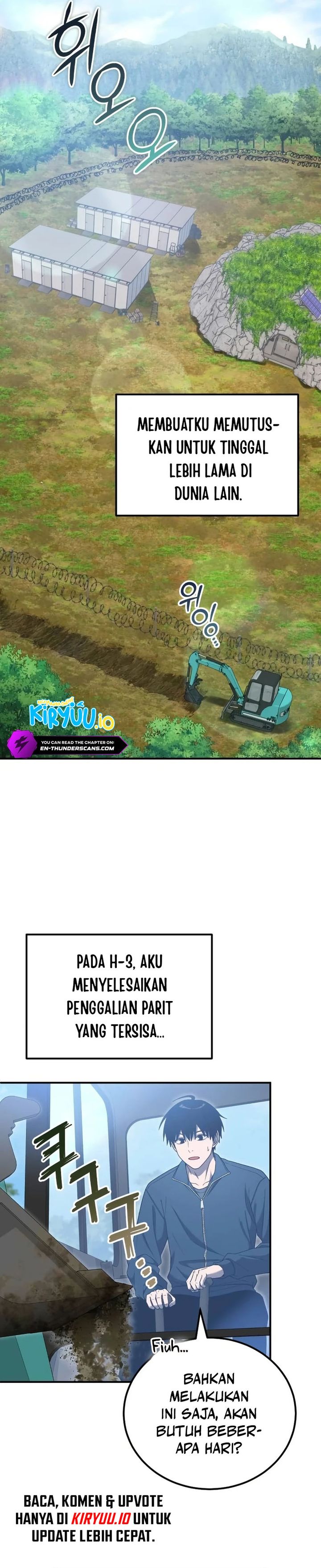 The Apocalypse’s Ultimate Veteran Chapter 20 Gambar 8