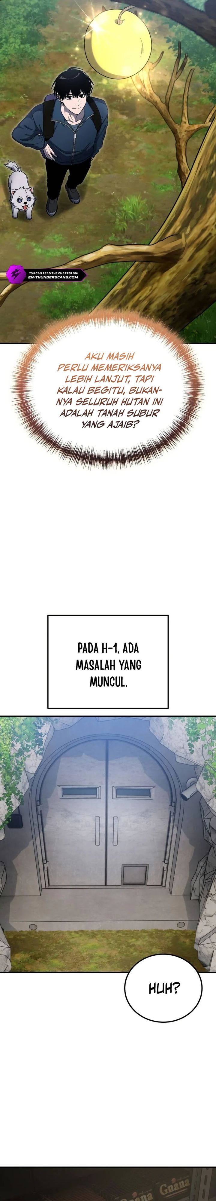 The Apocalypse’s Ultimate Veteran Chapter 20 Gambar 10