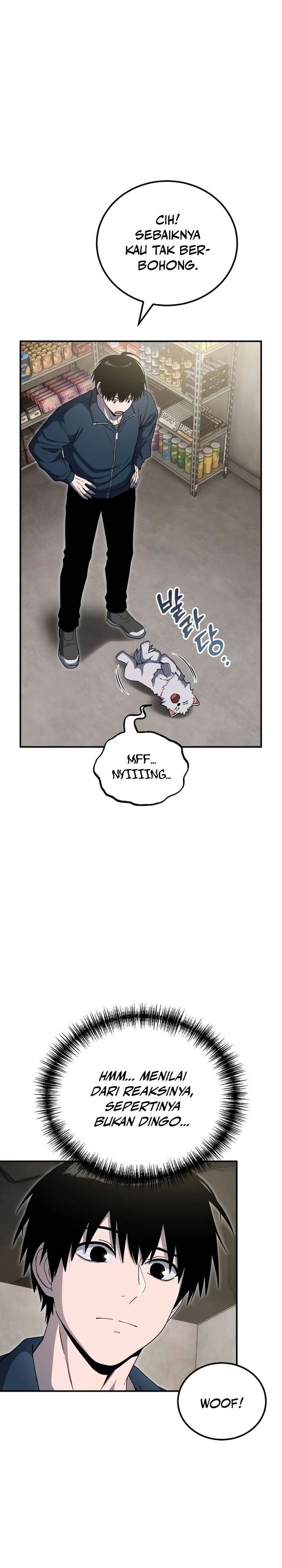 The Apocalypse’s Ultimate Veteran Chapter 20 Gambar 12