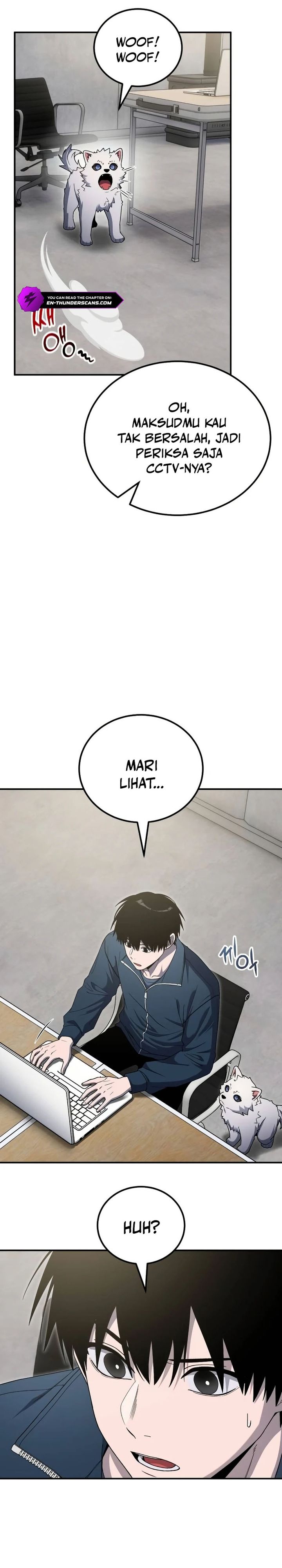 The Apocalypse’s Ultimate Veteran Chapter 20 Gambar 13