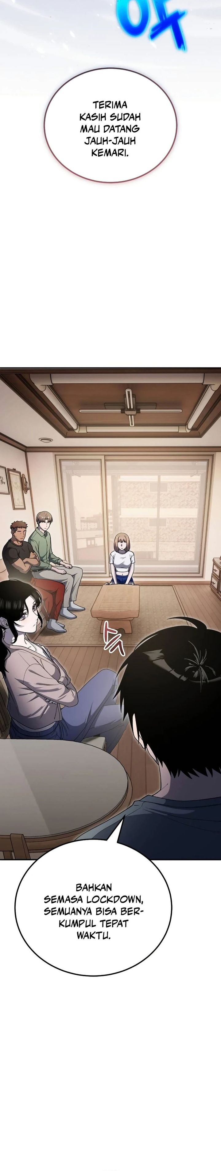 The Apocalypse’s Ultimate Veteran Chapter 20 Gambar 17