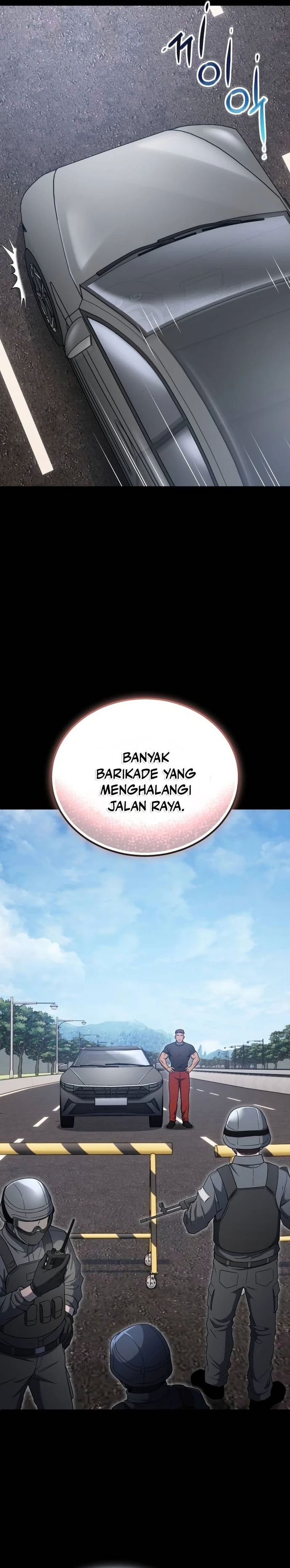 The Apocalypse’s Ultimate Veteran Chapter 20 Gambar 23