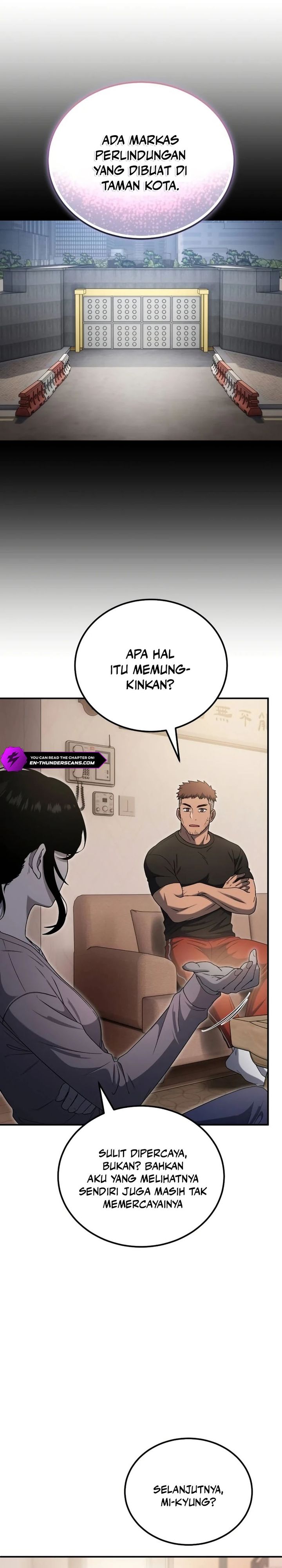 The Apocalypse’s Ultimate Veteran Chapter 20 Gambar 25