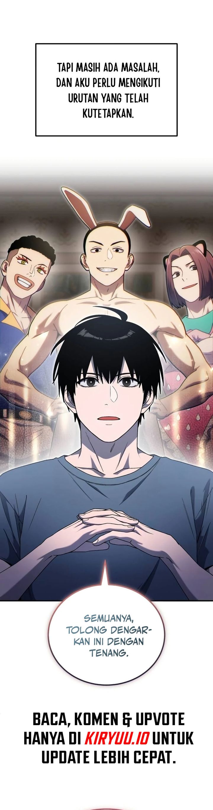 The Apocalypse’s Ultimate Veteran Chapter 20 Gambar 29