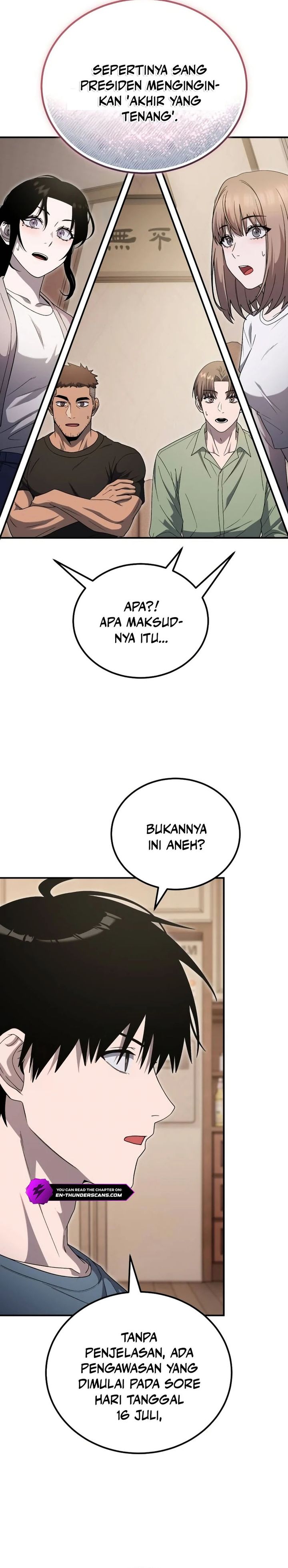 The Apocalypse’s Ultimate Veteran Chapter 20 Gambar 30