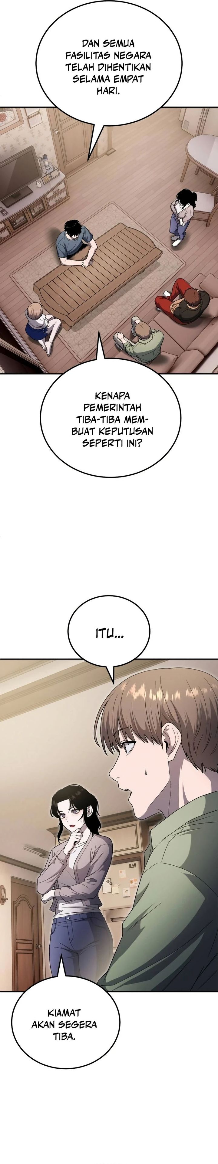 The Apocalypse’s Ultimate Veteran Chapter 20 Gambar 31