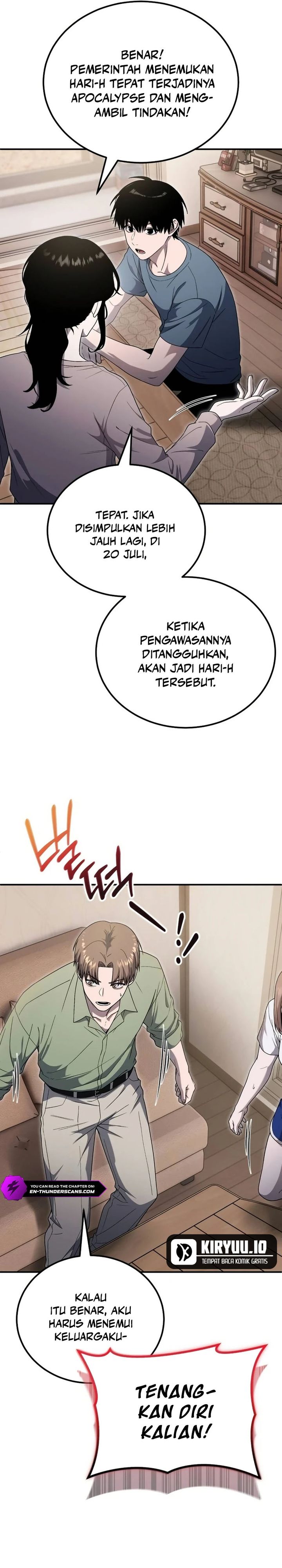 The Apocalypse’s Ultimate Veteran Chapter 20 Gambar 32