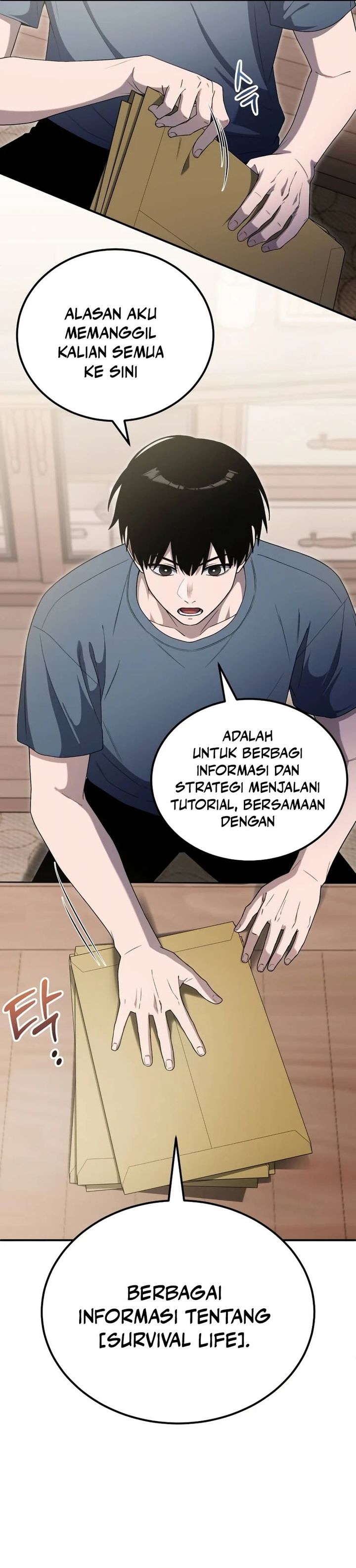 The Apocalypse’s Ultimate Veteran Chapter 20 Gambar 35