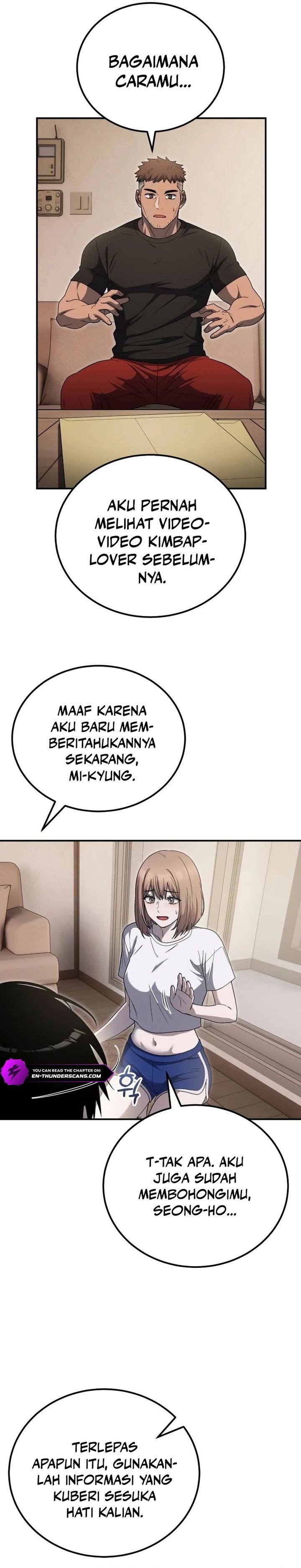 The Apocalypse’s Ultimate Veteran Chapter 20 Gambar 36