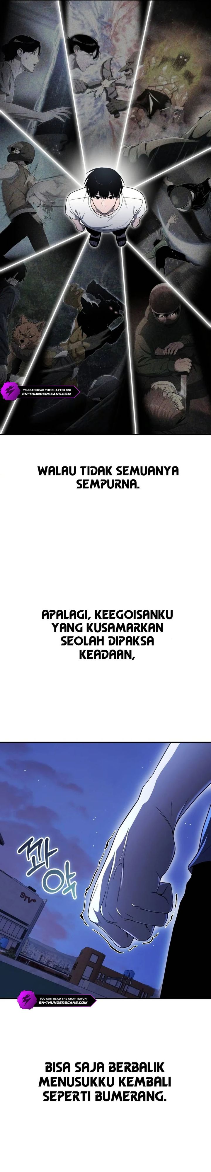 The Apocalypse’s Ultimate Veteran Chapter 20 Gambar 39