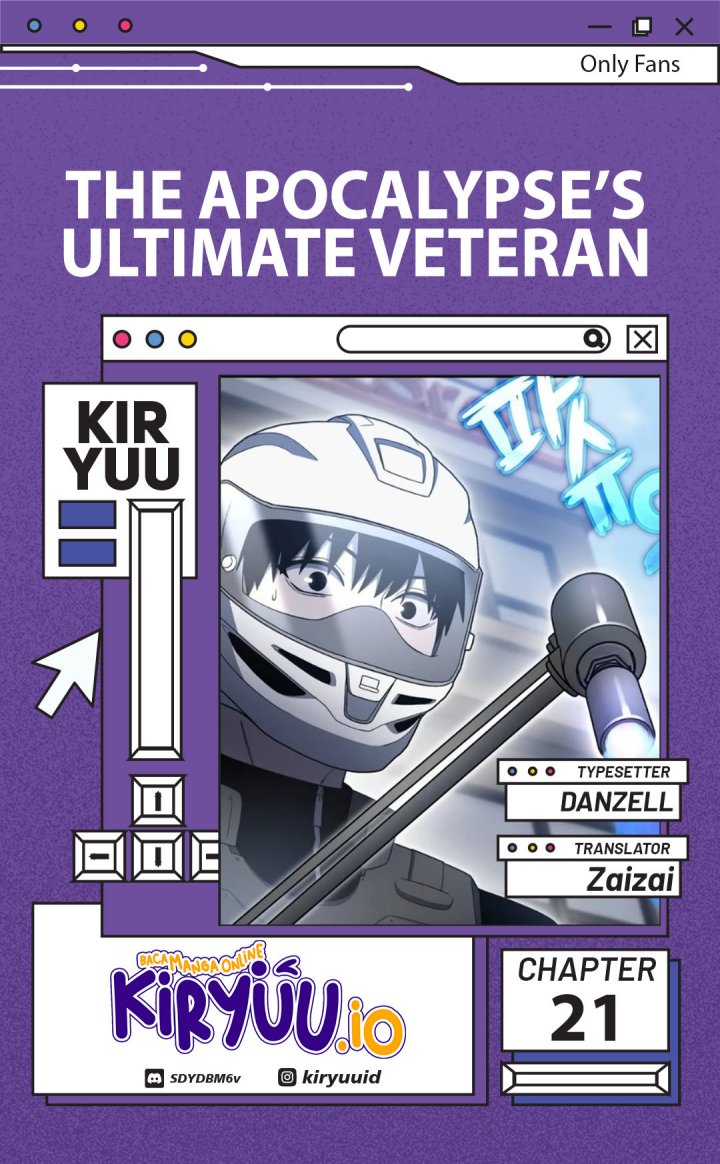 The Apocalypse’s Ultimate Veteran Chapter 21 Gambar 1