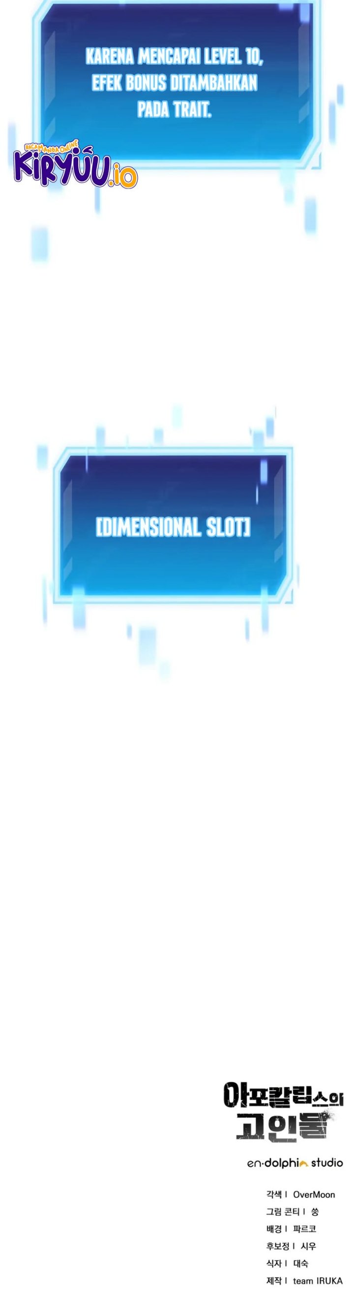 The Apocalypse’s Ultimate Veteran Chapter 23 Gambar 12