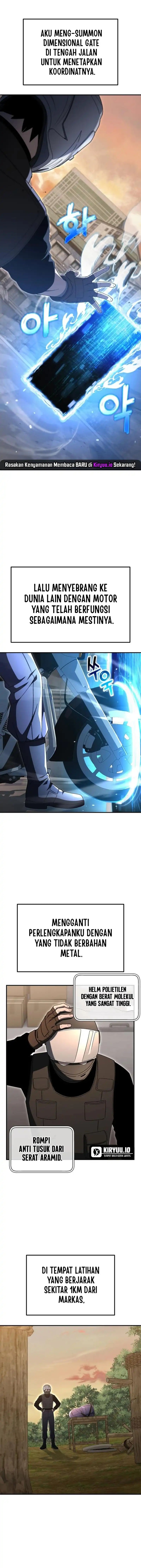 The Apocalypse’s Ultimate Veteran Chapter 24 Gambar 2