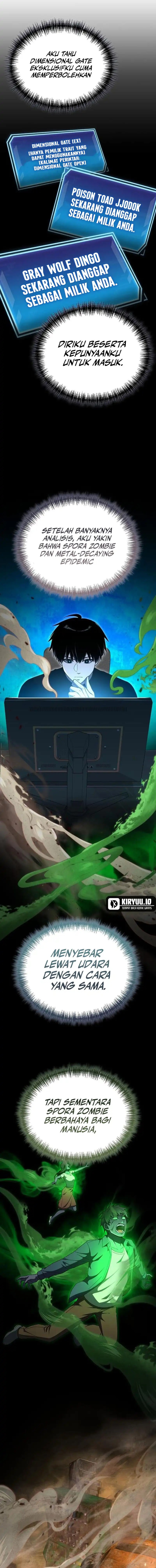 The Apocalypse’s Ultimate Veteran Chapter 24 Gambar 4