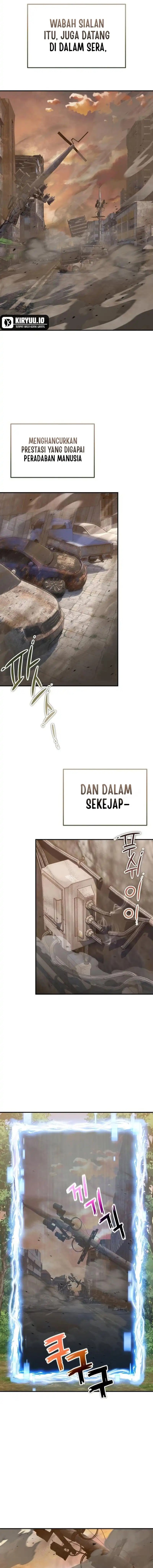 The Apocalypse’s Ultimate Veteran Chapter 24 Gambar 8