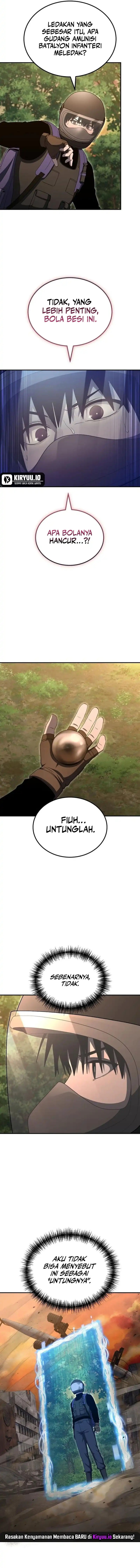 The Apocalypse’s Ultimate Veteran Chapter 24 Gambar 10