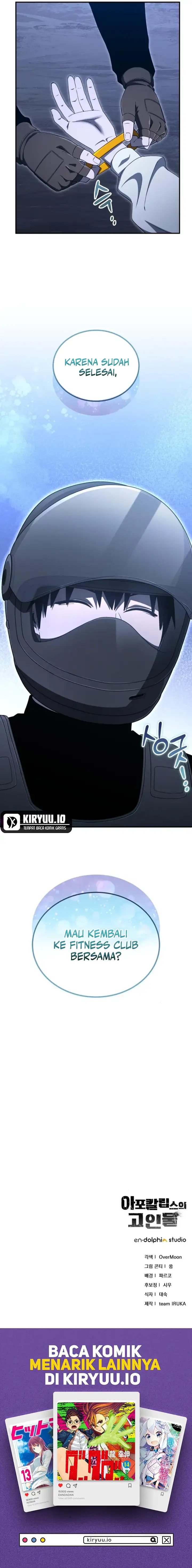 The Apocalypse’s Ultimate Veteran Chapter 26 Gambar 13