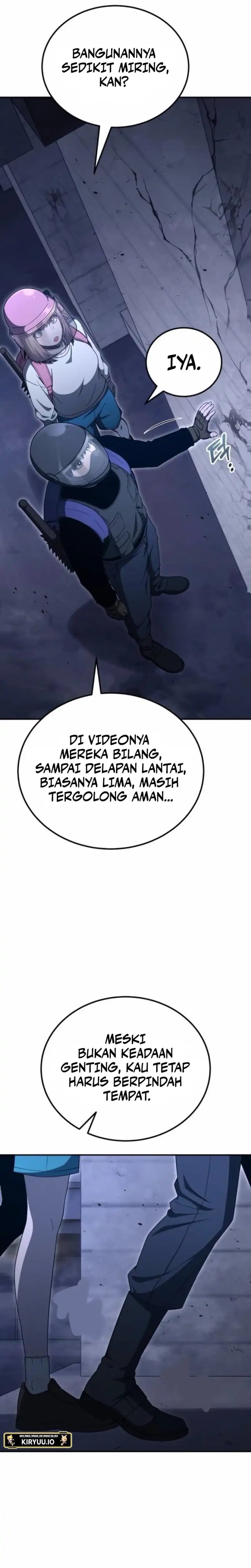 The Apocalypse’s Ultimate Veteran Chapter 27 Gambar 3