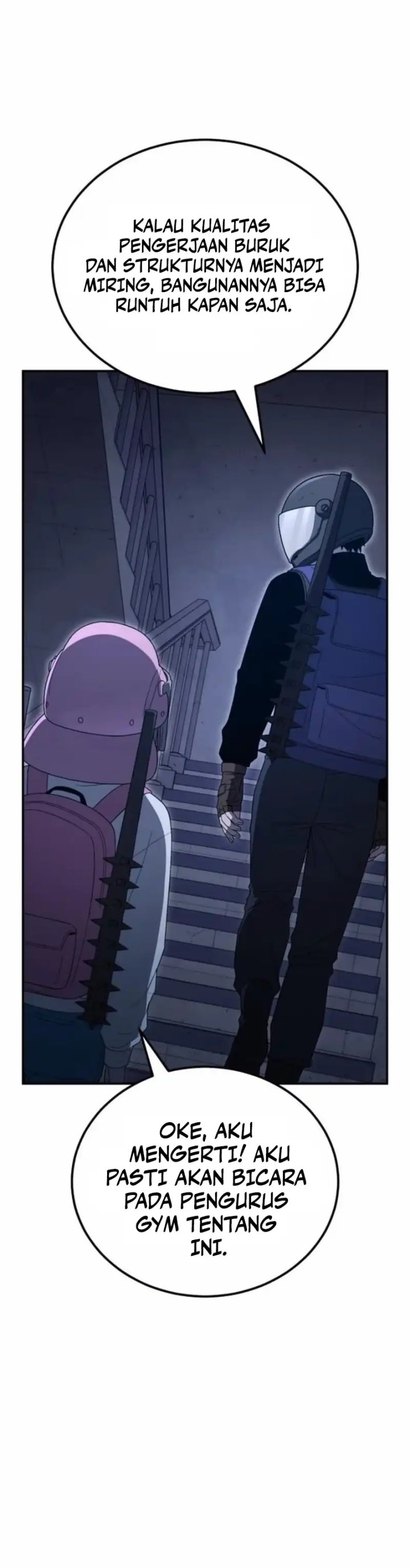 The Apocalypse’s Ultimate Veteran Chapter 27 Gambar 4