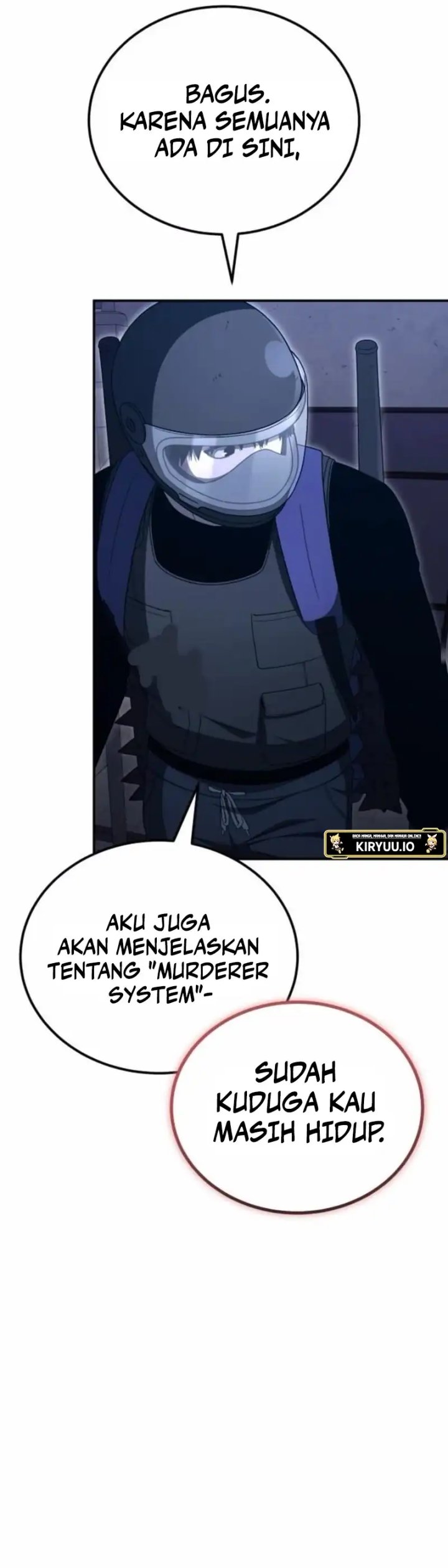 The Apocalypse’s Ultimate Veteran Chapter 27 Gambar 5