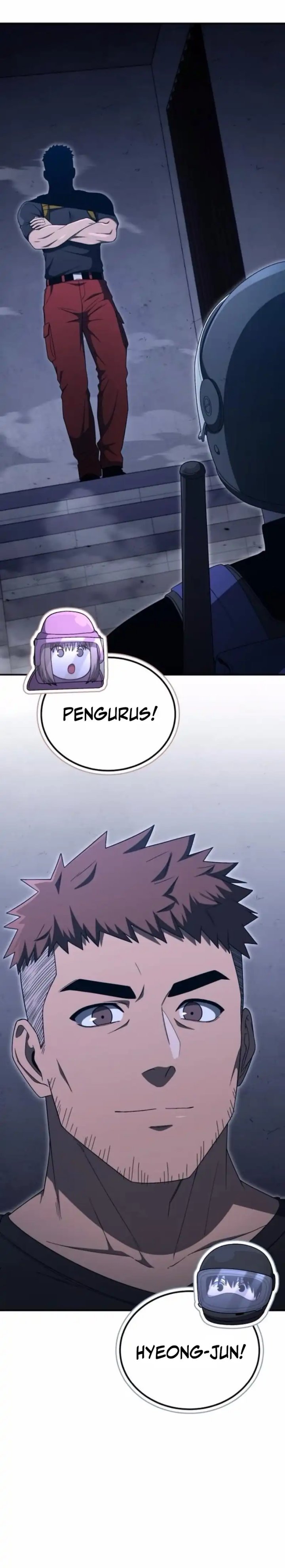 The Apocalypse’s Ultimate Veteran Chapter 27 Gambar 6