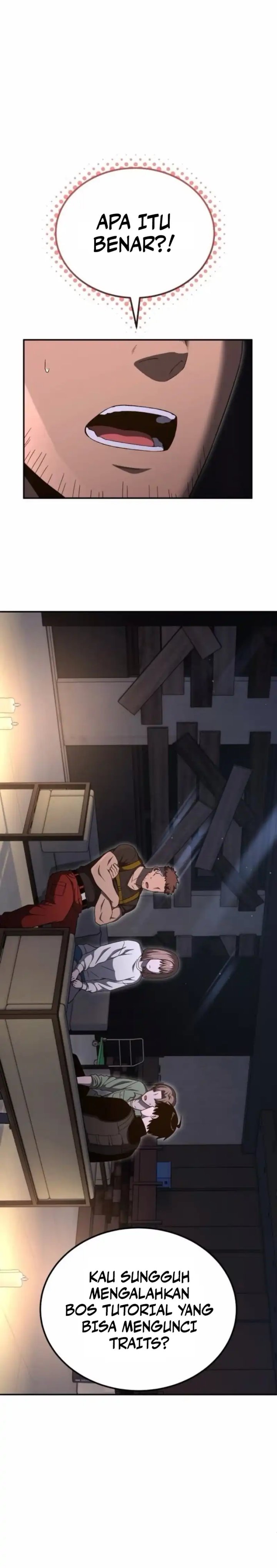 The Apocalypse’s Ultimate Veteran Chapter 27 Gambar 8