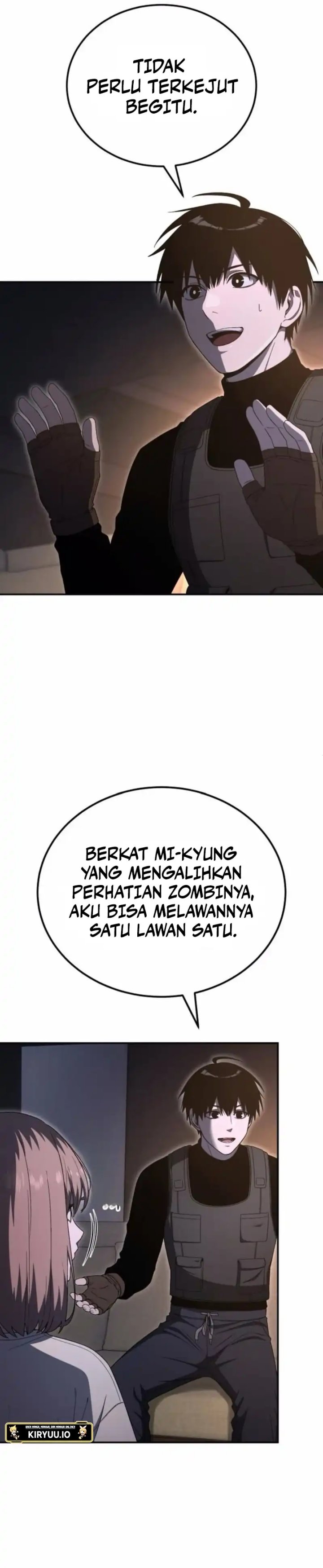 The Apocalypse’s Ultimate Veteran Chapter 27 Gambar 9