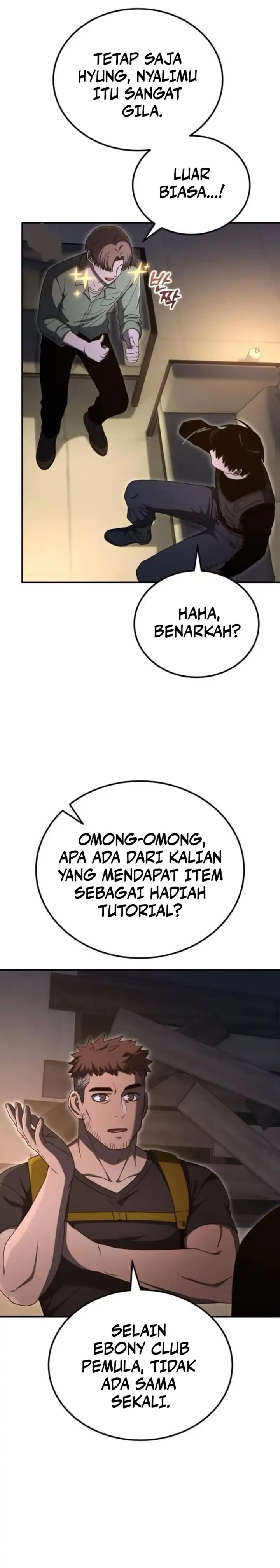 The Apocalypse’s Ultimate Veteran Chapter 27 Gambar 10