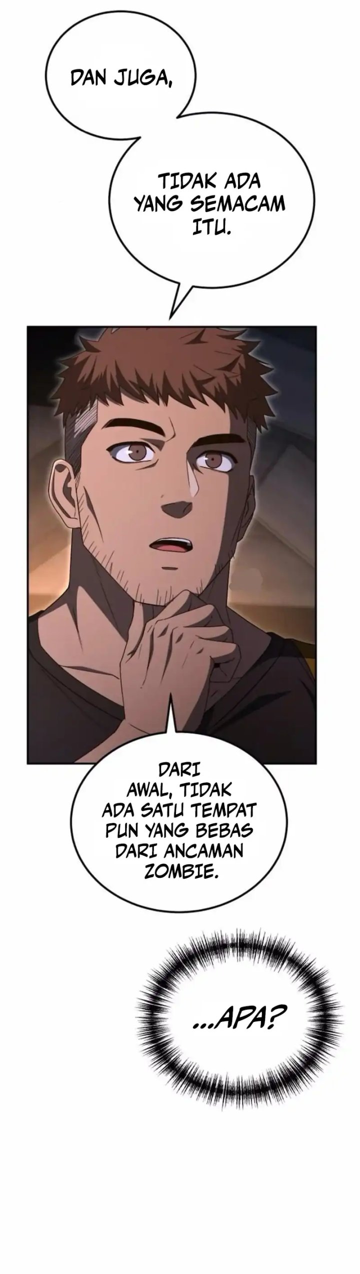 The Apocalypse’s Ultimate Veteran Chapter 27 Gambar 11