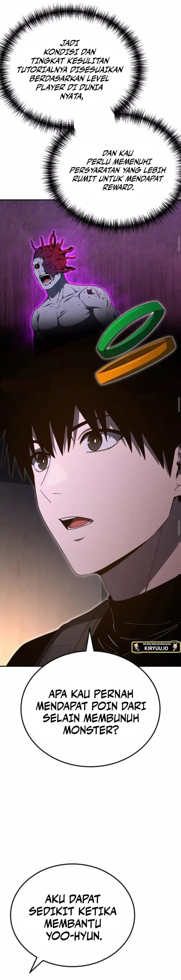 The Apocalypse’s Ultimate Veteran Chapter 27 Gambar 12