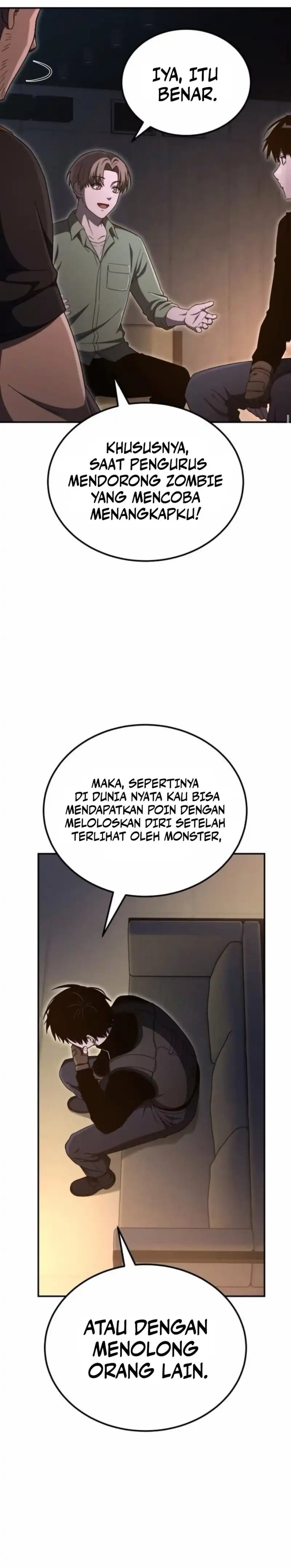 The Apocalypse’s Ultimate Veteran Chapter 27 Gambar 13