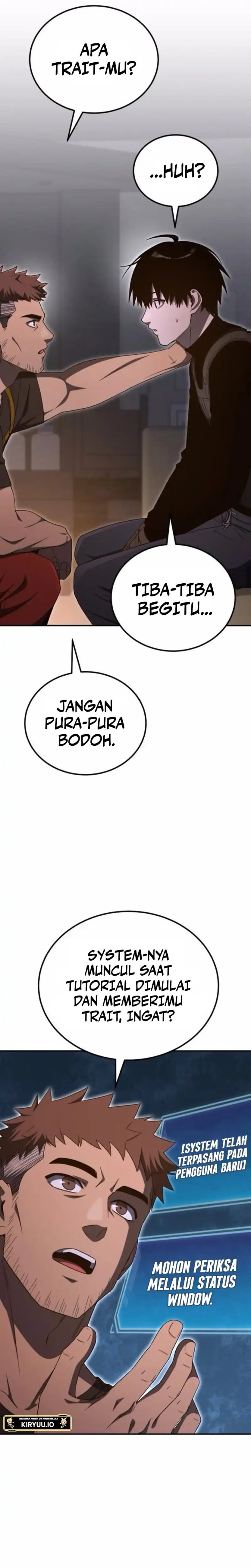 The Apocalypse’s Ultimate Veteran Chapter 27 Gambar 15