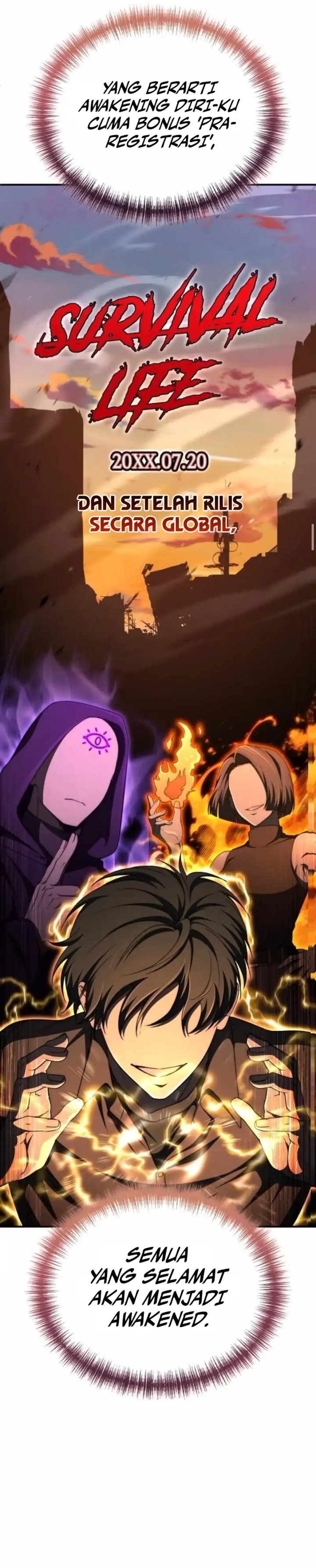 The Apocalypse’s Ultimate Veteran Chapter 27 Gambar 16