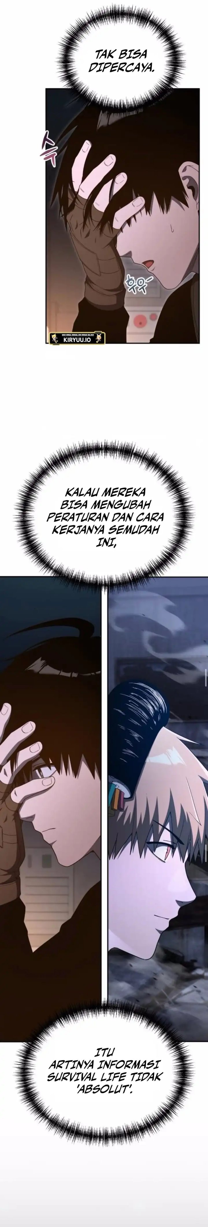 The Apocalypse’s Ultimate Veteran Chapter 27 Gambar 17