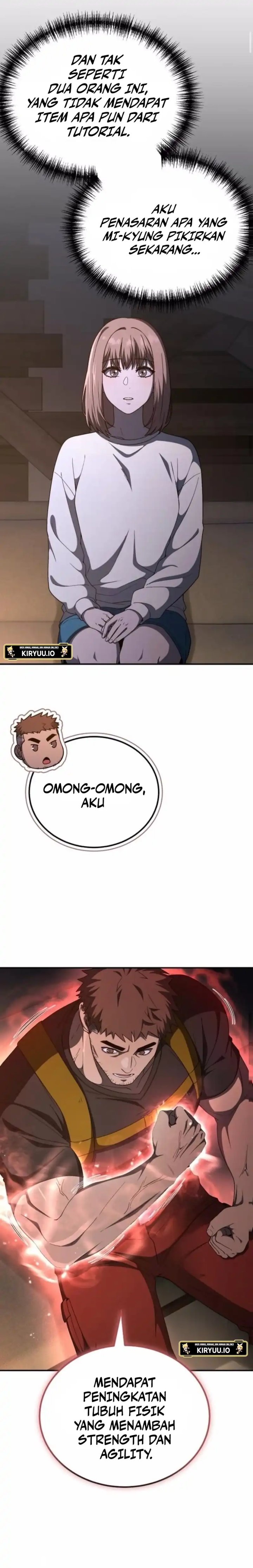 The Apocalypse’s Ultimate Veteran Chapter 27 Gambar 18