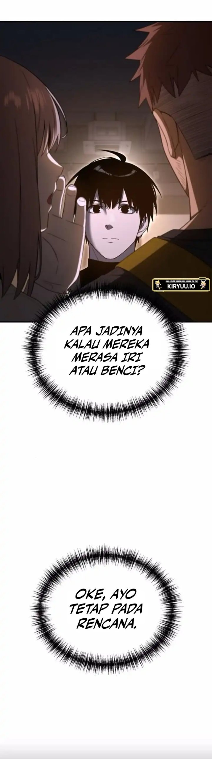 The Apocalypse’s Ultimate Veteran Chapter 27 Gambar 22