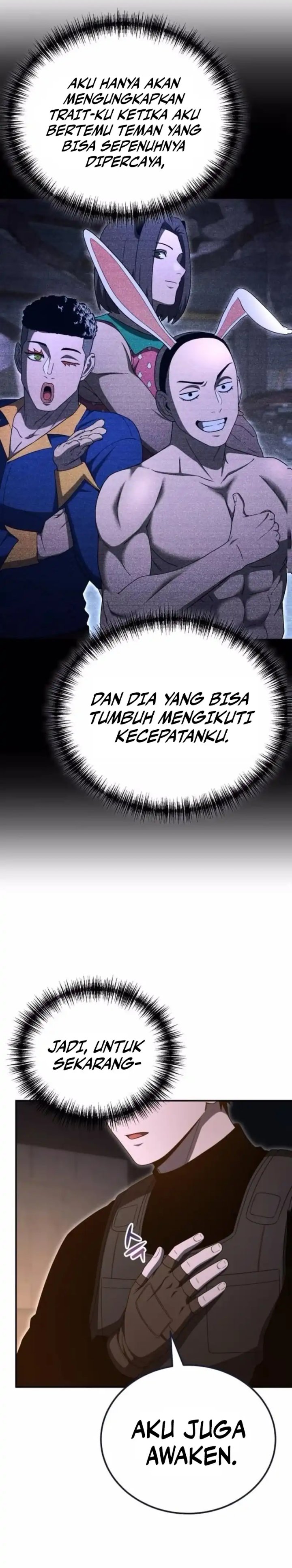 The Apocalypse’s Ultimate Veteran Chapter 27 Gambar 23