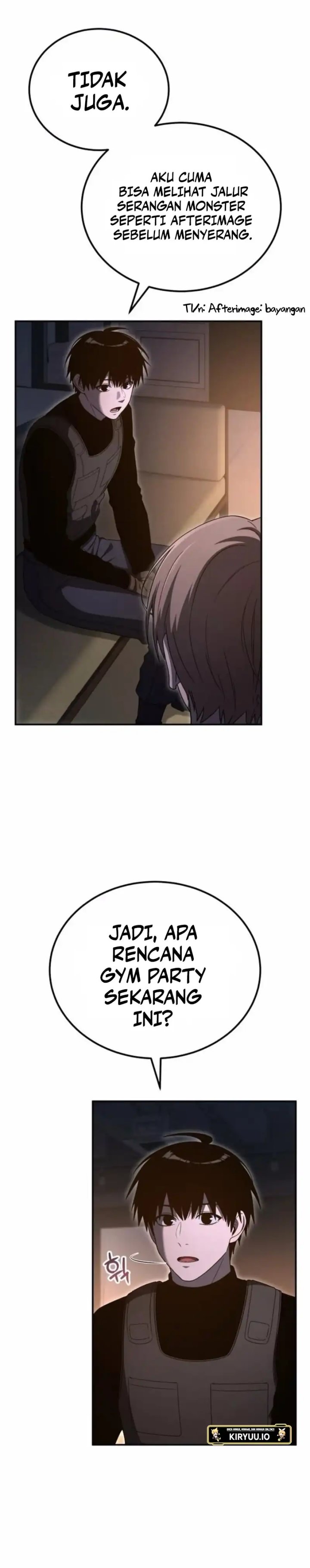 The Apocalypse’s Ultimate Veteran Chapter 27 Gambar 25