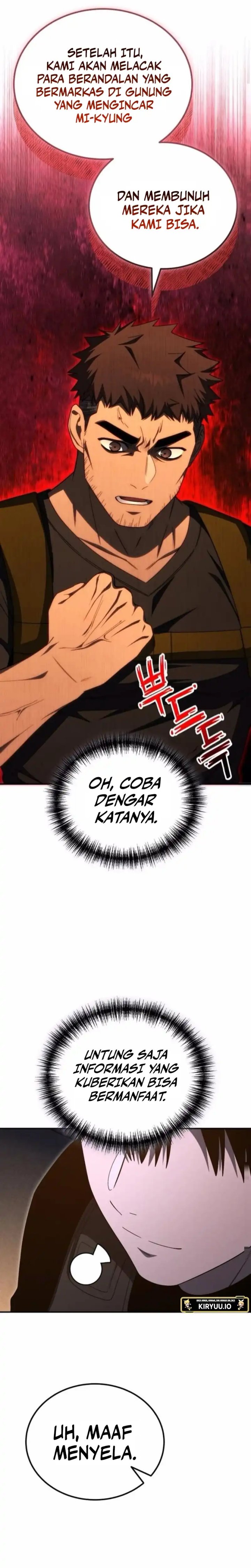 The Apocalypse’s Ultimate Veteran Chapter 27 Gambar 27