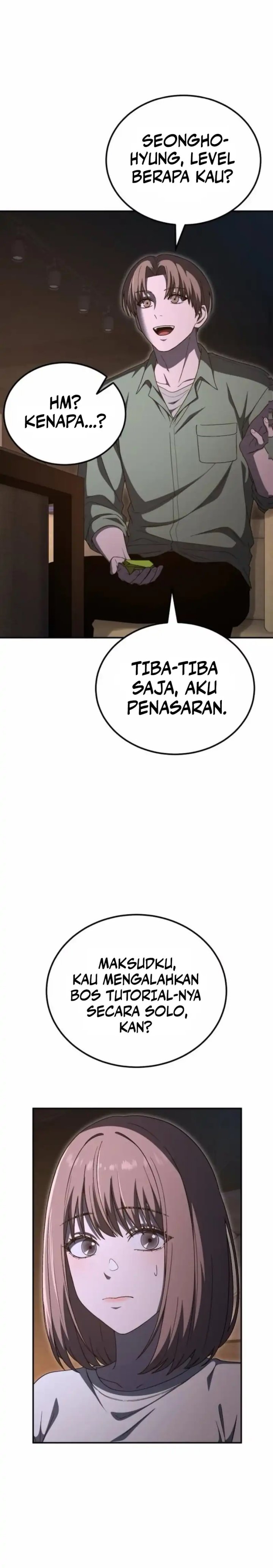 The Apocalypse’s Ultimate Veteran Chapter 27 Gambar 28