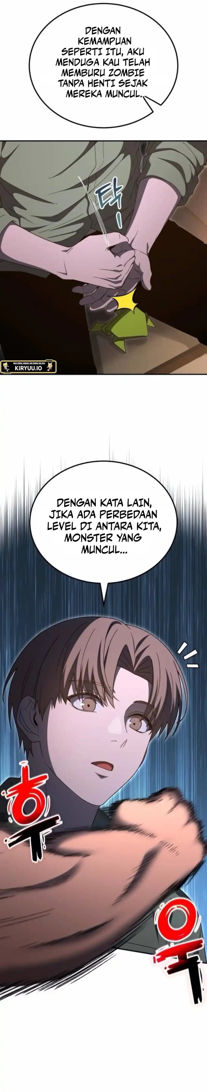 The Apocalypse’s Ultimate Veteran Chapter 27 Gambar 29