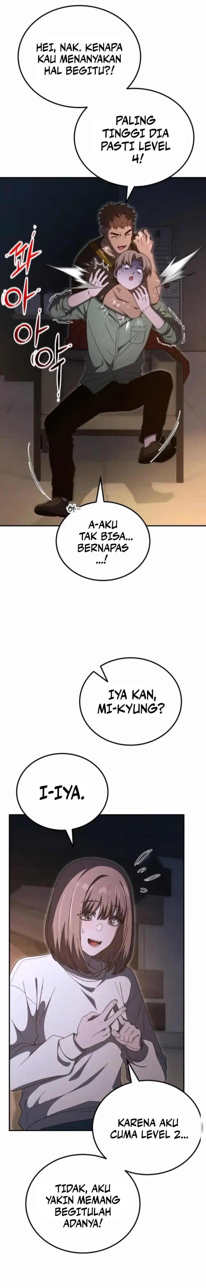 The Apocalypse’s Ultimate Veteran Chapter 27 Gambar 30