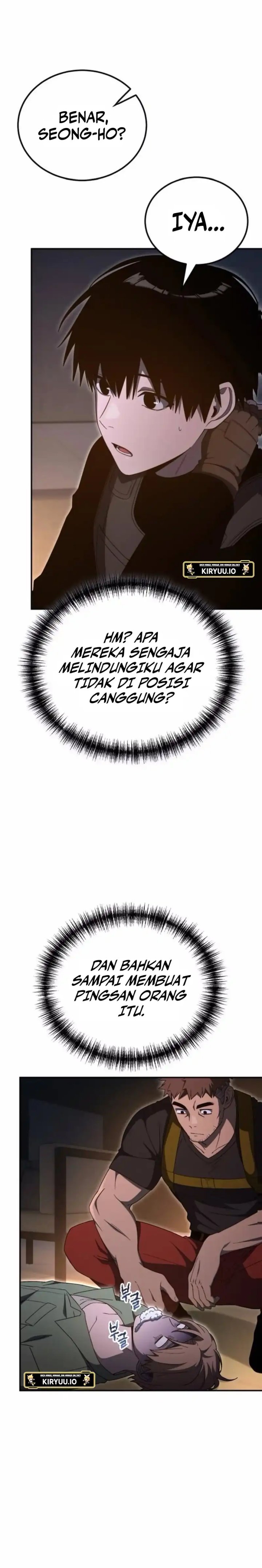 The Apocalypse’s Ultimate Veteran Chapter 27 Gambar 31